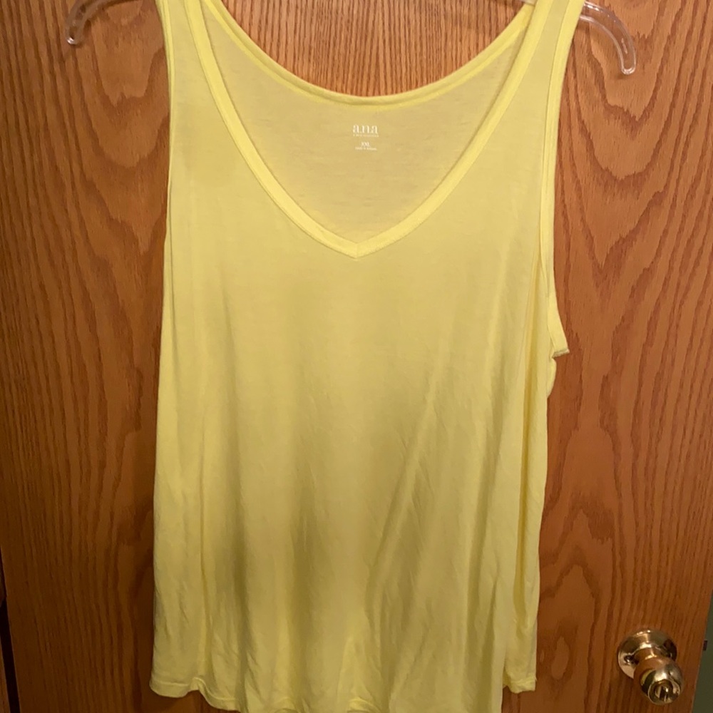 Ana brand tank top
